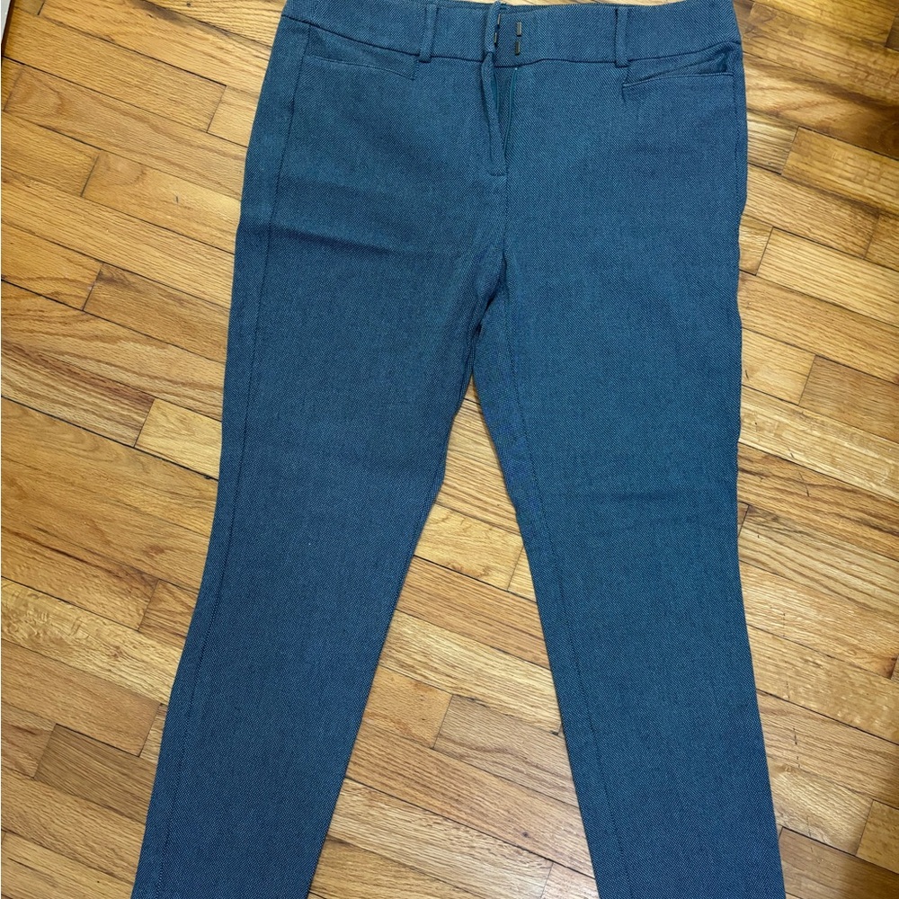 🩷LOFT Women’s Cropped Skinny Pants Slacks